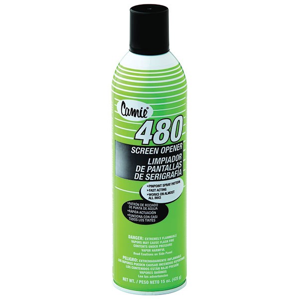 Camie 480 Screen Opener PLZ Corp (Sprayway, Camie, Claire) Camie 480