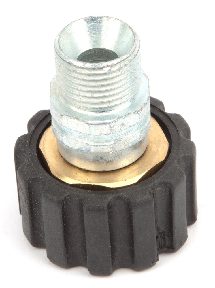 Forney 75109 Pressure Washer Accessories, Male Screw No Size, Color