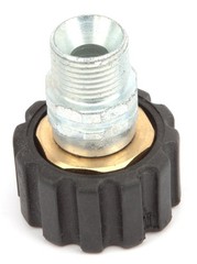 Forney 75109 Pressure Washer Accessories, Male Screw No Size, Color