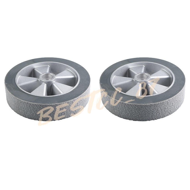 2X For Tennant Nobles Drive Wheel Tire AM 1223583 SS5 T500 T5 B7 B5 T5e T500e