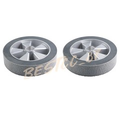 2X For Tennant Nobles Drive Wheel Tire AM 1223583 SS5 T500 T5 B7 B5 T5e T500e