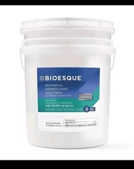 Bioesque Botanical Disinfectant Solution, 5 Gallons