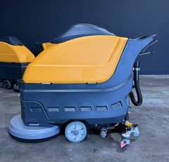 Vander Commercial Floor Cleaning Machine – Industrial Scrubber Washer Dryer 33″