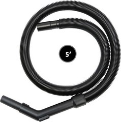ORECK Flexible Hose Swivel Handle XL Buster B Canister Vacuum Fits all Models 5′