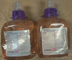 Boardwalk 8300 Foam Antibact Handwash Fruity 1250ml Refill 2 Bottle EXP. 01/2024