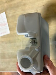 Vtg Kenmore Model 680 Scrubber Heavy Duty **** WATER Solution TANK ONLY *****