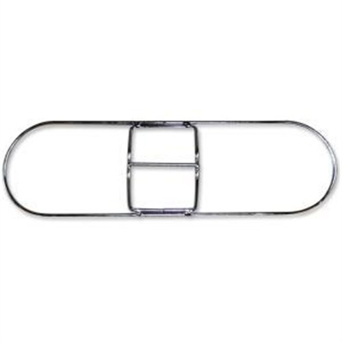 Genuine Joe GJO48266 Clip-on Long Dust Mop Frame Rust Resistant