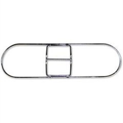 Genuine Joe GJO48266 Clip-on Long Dust Mop Frame Rust Resistant