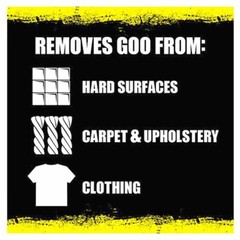 PRO Power GOO GONE Adhesive Sticky REMOVER Remove gooey label Sticker tape 8 oz