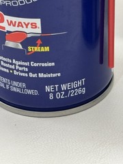 Lot of 6 WD-40 Multi-Purpose Lubricant Smart Straw – Spray Two Ways 490026 8 oz