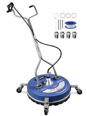 MEKOH Pressure Washer Surface Cleaner 20”, 4500PSI Power Serenity