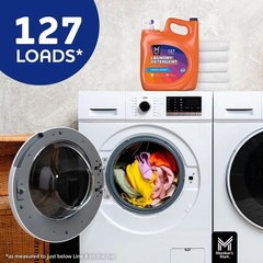 Member’s Mark Liquid Laundry Detergent, Fresh Scent, 127 Loads, 196 Fluid Ounce