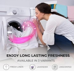 Laundry Detergent Sheets – Cold Water Powerful Clean, 60 Count (Pack of 1)