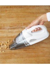 Impress IM1001W-16 Handheld Vacuum, One Size, White