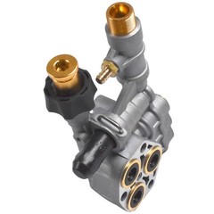 7108366 Pressure Washer Pump Manifold Replacement Kit for 510020 & 520006