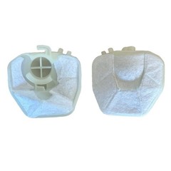 Easy to Use Replacement Air Filter for CS2511TES 251TS and cs 2511 Chainsaws