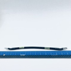 CABLE, 04GA 12.0L BLK .31RING /.31RING – TENNANT 223356