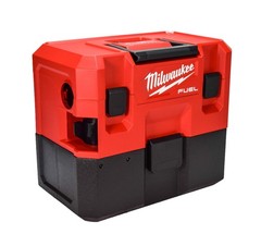 Milwaukee M12 FUEL 1.6Gal Li-Ion Cordless Wet/Dry Vacuum – Tool Only