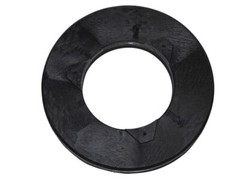 Drive plate for pads up to 355 mm Dulevo H715, H1030 ride-on strip adhesive coating