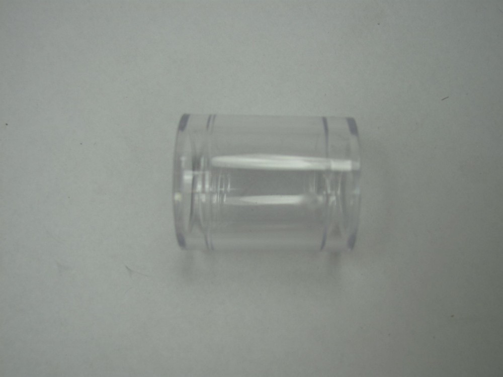 BE General Pump Clear Bowl Water Filter Globe 660105