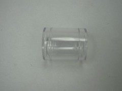 BE General Pump Clear Bowl Water Filter Globe 660105