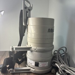 Minuteman C47190 BPV Back Pack Commercial Vacuum * BASE MOTOR ONLY* TESTED