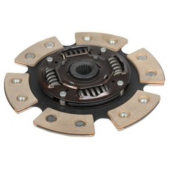 Stage 3 Clutch Kit Honda Civic del Sol 93-95 1.5L 1.6L D15 D16 D17 27/32 21.40mm