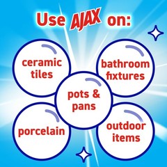 AJAX-14278 Professional 21 Ounce (Pack of 24), Oxygen Bleach Powder Cleanser