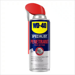 11Oz.Specialist Penetrant Strength Quality Safe on Plastic Fast Acting Penetrant