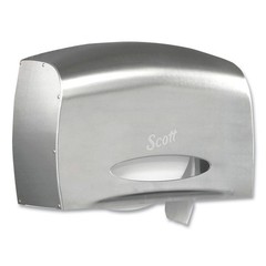 Scott 9601 EZ Load Pro Coreless Jumbo Roll Tissue Dispenser New