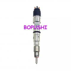 Common Rail Injector 0445120391 China Heavy Duty Truck Hawker Foton JAC Wp10