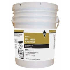 Tough Guy 444N55 Floor Finish,Size 5 Gal.,Ready To Use