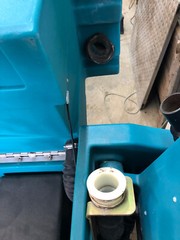 TENNANT 1520 Water Extractor – Nice Condition! – Powers On – Used