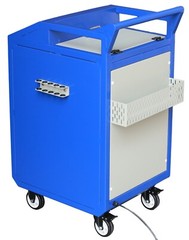Electric Dry Ice Solid CO2 Blasting Cleaning Machine Pellet Dry Ice Blaster