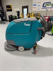 Tennant T300e 20″ Walk-Behind Scrubber 10871800