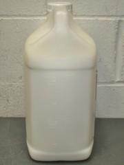 (2) Scotchgard Resilient Floor Protector 85880, 2.5 Gal, Linoleum Vinyl Finish