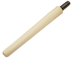 Herco Sanitary White Rubber 8″ Washdown Hose Nozzle