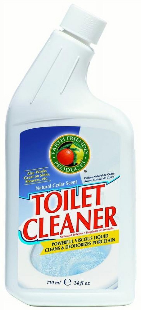 Ecos Pro Line PL97036CT Toilet Bowl Cleaner 24 Oz Fresh Cedar