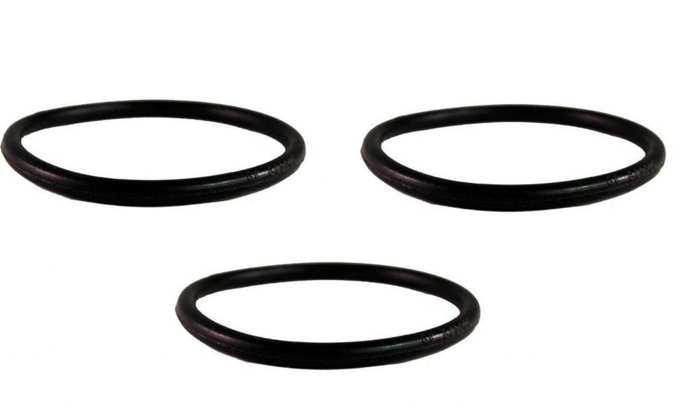Sanitaire Upright Round Vacuum Cleaner Belt, Designed to fit All Black