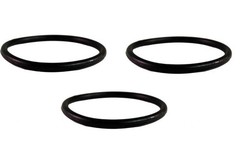 Sanitaire Upright Round Vacuum Cleaner Belt, Designed to fit All Black