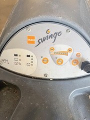 Taski Swingo Single Disc Drive scrubber 855B 855 B 40L Tank