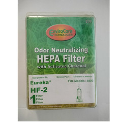 EnviroCare HF-2 HEPA Odor Neutralizing Filter for Eureka 4800