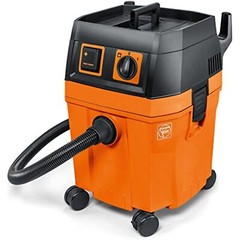 FEIN Turbo II Vacuum Cleaner, 8.4 Gallon, 1100W | Includes: 13 ft Suction Hose,