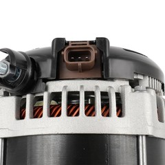 Alternator for F-150 2017-2020 2.7L 3.5L 2018-2020 3.3L 12V 220A HL3T-10300-BA