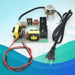 AC110V 60W Ultrasonic Generator Cleaner Power Driver Board / 40KHz Transducer