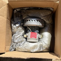 Ametek Lamb vacuum motor, Hoover Part # 27222005 New