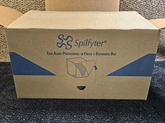 (QTY 50) Spilfyter GFF-75MC 16″x 18″ Universal Double-Weight Absorbent Pads