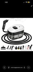 Primiorix Handheld Steam Cleaner TC-SC-006 110V 2500W 1600mL High Temp