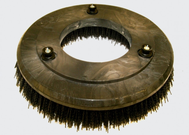 National Super Service (NSS) 26-9-4481 – Brush, 12″ .022 Grit W/Lugs