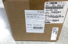 Nilfisk Advance 110-120V Motor Casette 181-1397 GD 2000 1408400510 (OEM) *NEW*